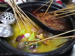 -俭让佬妈现卤串串(温江总店)