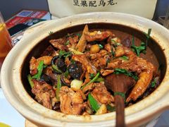 -火啫啫·粤式啫啫煲(南通首店)