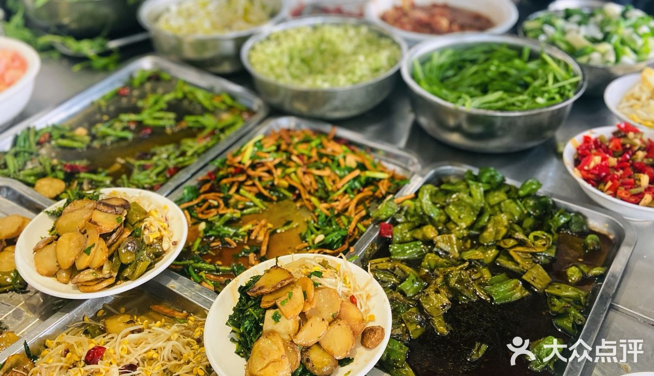 郫都～小馆子大美味