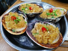 -老虎滩大连海鲜烧烤(建邺云锦路总店)