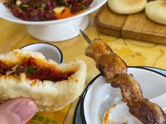 -新疆巴州金丝特餐厅(大钟寺店)