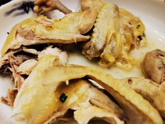扬州盐水鹅-食為天·本地人爱吃的淮扬菜(瘦西湖店)