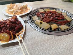 -平山城鑫烧烤(建国楼店)