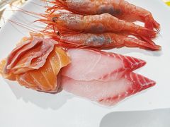 -加餐海鲜自助(宝龙一城店)