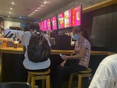 -星巴克(广州动漫星城东区店)