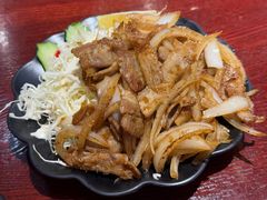 -纪州豚骨酱油拉面(锦延路店)