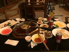 -蜀九香火锅(九眼桥店)