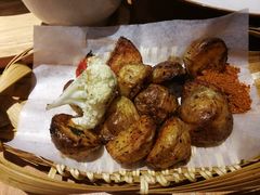 迷迭香烤土豆-POKEE VIA&Brunch·维娅(重庆来福士店)