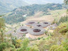 -南靖田螺坑土楼群景区