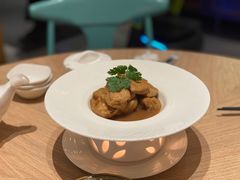 卤水自制豆腐-莆田餐厅PUTIEN(万象天地店)