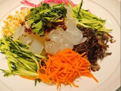 五彩大拉皮-伙夫小菜煎包·东北菜