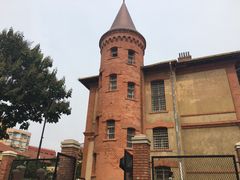 -青岛德国监狱旧址博物馆