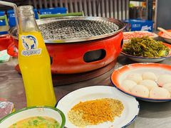 -永安里地摊烤肉(首创店)