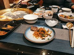 -汉城馆·烤肉火锅餐厅·韩国烤肉(河北云瑧世纪大饭店)