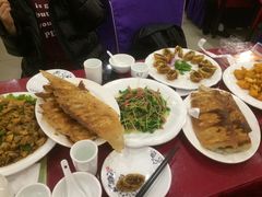 -大眼锅贴水饺(河东店)