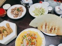 -邢家锅贴老店·非遗·开封菜(金明广场店)