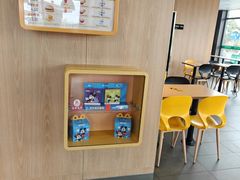 -麦当劳(莒县服务区店)