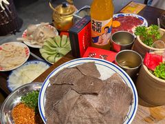 -萍姐火锅·公路夜市(武汉首店)