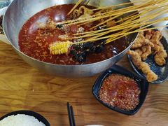 -付小姐在成都(川沙店)
