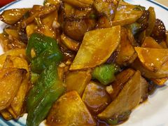 -百姓村东北菜馆(海棠湾店)