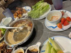 -山海盟海鲜烤肉自助餐厅(杭州萧山银泰店)