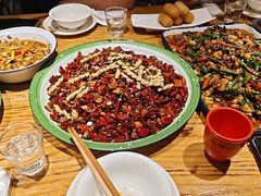 -兔槽江湖菜·重庆璧山兔(水围店)