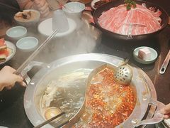 -井格重庆火锅(西直门凯德Mall店)