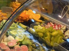 -阿群甘草水果