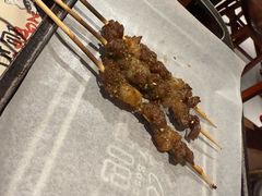 -聚点串吧·北京烧烤(朝北店)