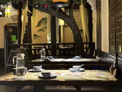 -绿茶餐厅(汇悦大融城店)