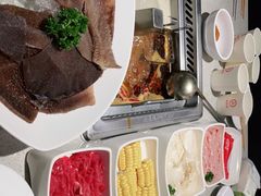 -海底捞火锅(大融城店)