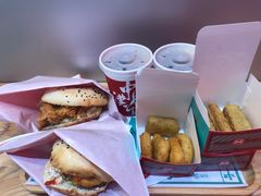 -塔斯汀中国汉堡(长平路店)