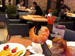 -松咖啡自助餐厅·松北香格里拉