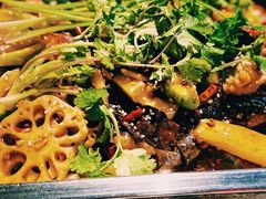 -丹虾|文和友小龙虾·烙锅(陕西路旗舰店)