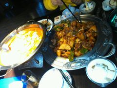 android_upload_pic-凯撒尔新疆特色主题餐厅(青山店)