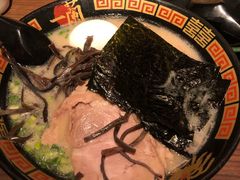 -一蘭拉面(铜锣湾店)