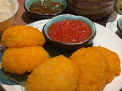 -浩海火燒雲傣家菜(芮欧百货店)