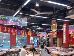 -饶福记·南昌烧烤大排档(九龙湖土著店)