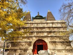 -北京石刻艺术博物馆(五塔寺)