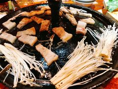 -7年8班朝鲜族非遗美食(三钢里店)