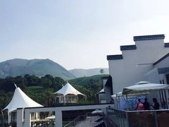 -帐篷客·溪龙茶谷度假酒店