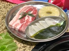 -首尔烤肉大排档(合生汇店)