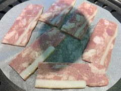 培根-正宗齐齐哈尔烤肉·齐牛哥鲜切炭火烤肉(杭州总店)