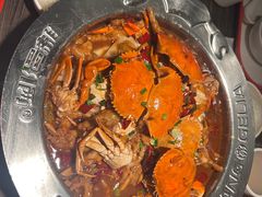 -胖哥俩肉蟹煲(湖滨银泰in77店)