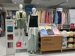 -优衣库(上海正大广场店)