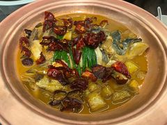 段氏绝味鱼头-柿合缘新京菜(国金中心商场店)