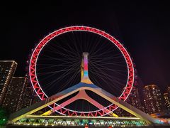 -天津之眼摩天轮