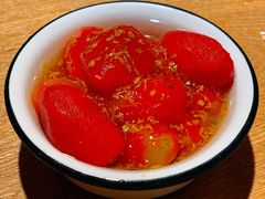 桂花酿番茄-成都吃客(九眼桥店)