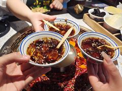 -火凤祥鲜货火锅·清真食品(宁夏总店)