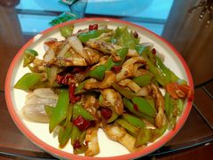 -渔民船说·北塘海鲜·天津菜·海肠捞饭(北塘古镇店)